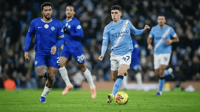 120 ล้านการกลับมาที่น่าตกใจ! แมนเชสเตอร์ ซิตี้ ถูกทิ้งอับอาย กวาร์ดิโอลา, เชลซี เจอความลับ?_โคล พาล์มเมอร์_การย้ายทีม_สโมสรชั้นนำ