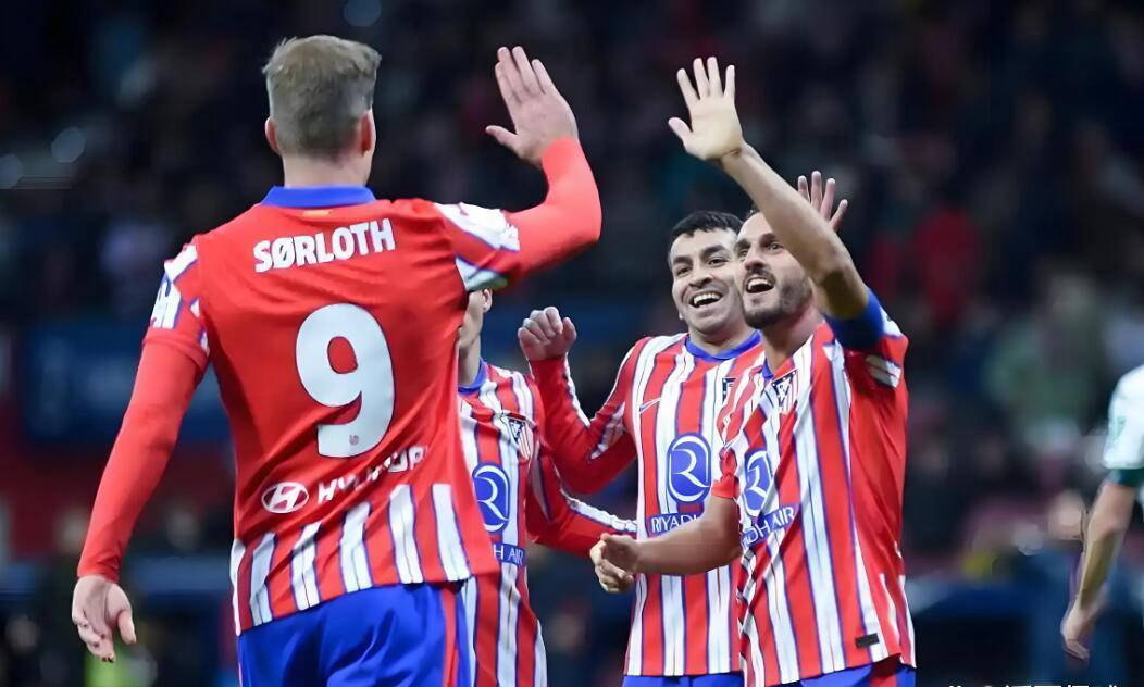 พรีวิว ลาลีกา นัดที่ 26: บาร์เซโลนาและแอตเลติโก มาดริดเป็นตัวเต็งที่จะคว้าชัยชนะ, เรอัล เบติส พบกับ แอธเลติก บิลเบา ที่น่าตื่นเต้น สนามเหย้า: เรอัล โซเซียดาด แชมเปียนส์ลีก