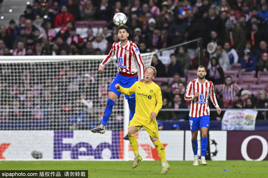 93 นาที 11 วินาที! ลิตเติลสไปเดอร์ทำประตูชัยล่าสุดให้แอตเลติโก มาดริดในลาลีกาตั้งแต่เดือนธันวาคม 2024_อัลบาเรซ_แมตช์_ประตู