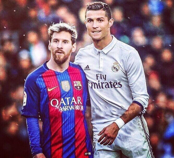 สื่อต่างประเทศประกาศรายชื่อ 25 นักฟุตบอลที่ยิ่งใหญ่ที่สุดในศตวรรษที่ 21! เมสซี่ครองอันดับหนึ่ง โรนัลโด้อันดับสอง โรนัลโด้ ซีอาร์ซี อันดับสี่_ผู้ชนะแชมเปียนส์ลีก_แฟนบอล_การจัดอันดับ