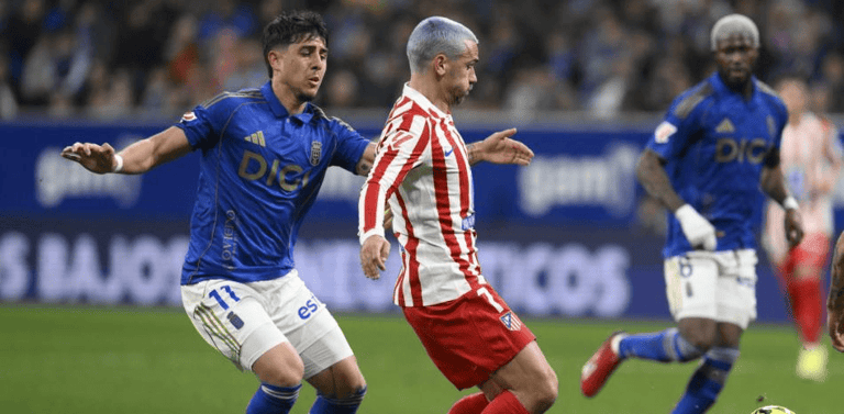 กรีซมันน์จะย้ายไปร่วมทีมออร์แลนโด ซิตี้? อดีตเพื่อนร่วมทีม โมยา เผย: เขาจะไม่มีวันย้ายออกถ้าแอตเลติโกเข้าถึงรอบชิงชนะเลิศโกปา เดล เรย์ ดิเอโก ซิเมโอเน่ ยูเอสเอ แชมเปียนส์ลีก