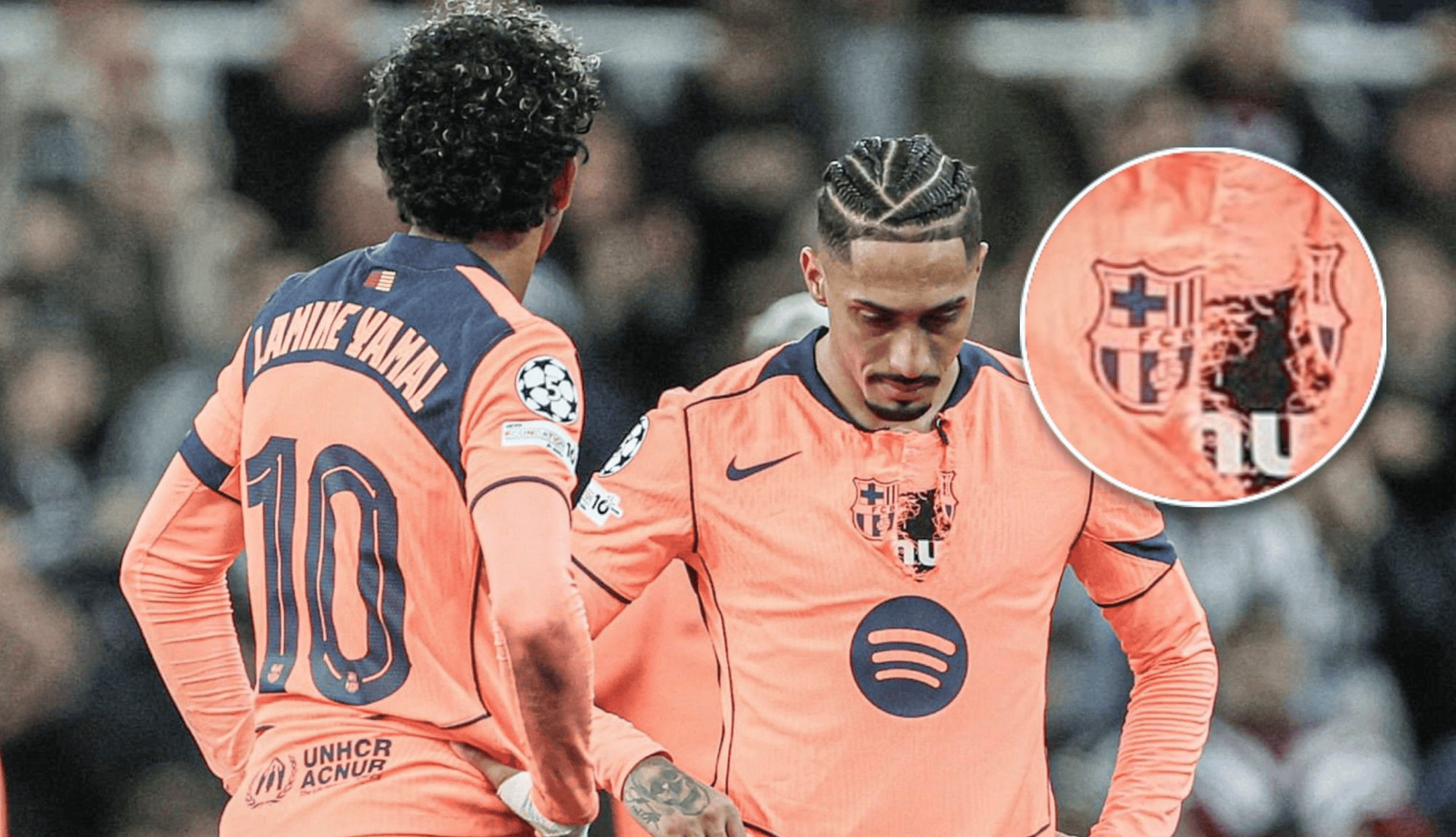 จากเชลซีถึงนิวคาสเซิ่ล ฟริกรู้ตัว บาร์เซโลน่าเล่นพรีเมียร์ลีกก่อน เพื่อให้แน่ใจว่า ความสามารถในการวิ่ง_Lafinia_araho_chapter