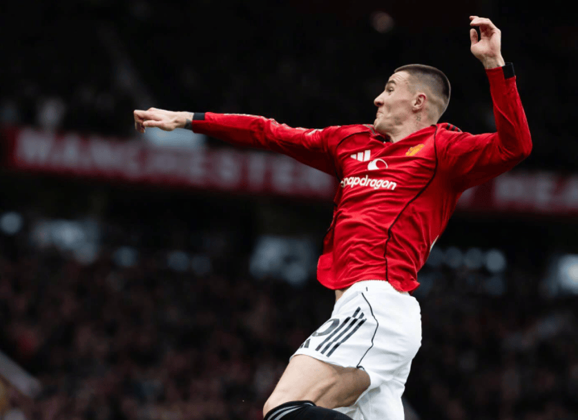 รายงานการสู้รบล่าสุดของพรีเมียร์ลีก: แมนเชสเตอร์ ยูไนเต็ด แก้แค้นได้สำเร็จ ลิเวอร์พูลขึ้นสู่อันดับที่ 4 แพ้ 3 เกมของวิลล่า STREAK_ARSENAL_MAN CITY